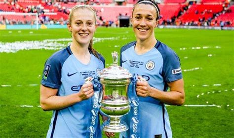 Keira Walsh And Lucy Bronze Relationship Timeline Explained As She
