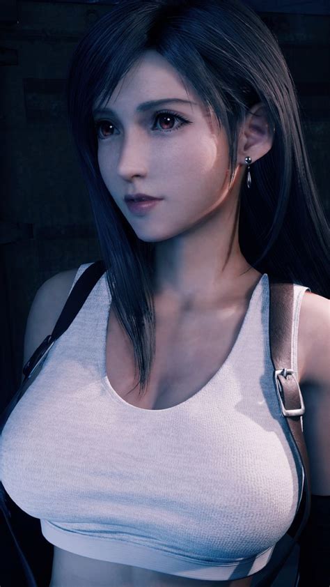 Final Fantasy 7 Tifa Final Fantasy Girls Final Fantasy Artwork Final