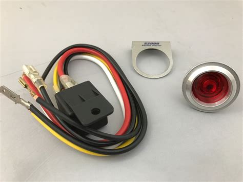 S2000 Type Style Electric Push To Start Engine Ignition Button Kit Ebay