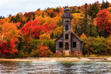 Americas Best Places To See Fall Colors That Arent In New England