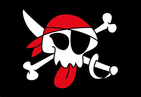 Bandera Pirata Para Imprimir Ouiluv