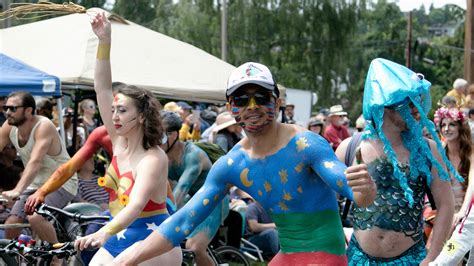 Fremont Solstice Parade Kicks Off Summer Festivities King Com