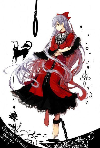 Ellen Majo No Ie Page 2 Of 4 Zerochan Anime Image Board Witch