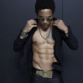 Lenny Kravitz Abs | height and weights