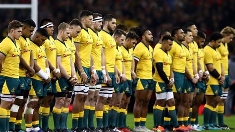 The south africa springbok players pose for the cameras during the rugby world cup 2019 squad announcement at ulwazi centre, multichoice city on august 26, 2019 in johannesburg, south africa. Rugby Championship 2019: Wallabies vs Springboks ...