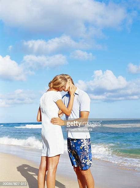 Blondes Kissing Photos And Premium High Res Pictures Getty Images