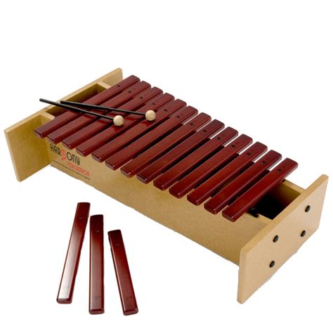 Disc Percussion Plus Pp5025 Xylophone Harmony Alto Diatonic At Gear4music