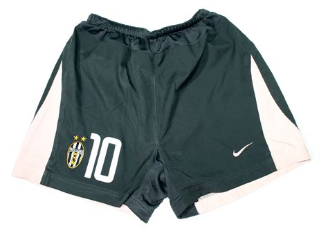 Juventus pink nike training shirt jersey trikot soccer size l. Nike Juventus Turin Trikot 10 Alessandro Del Piero 2003/04 ...
