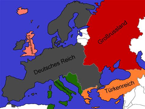 Wieder ging es nur um die untaten sowjetischer. Deutsches Reich (2022) - Alternativgeschichte-Wiki