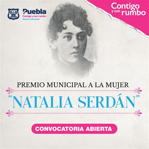 Ayuntamiento De Puebla On Twitter Inscríbete Al Premio Municipal