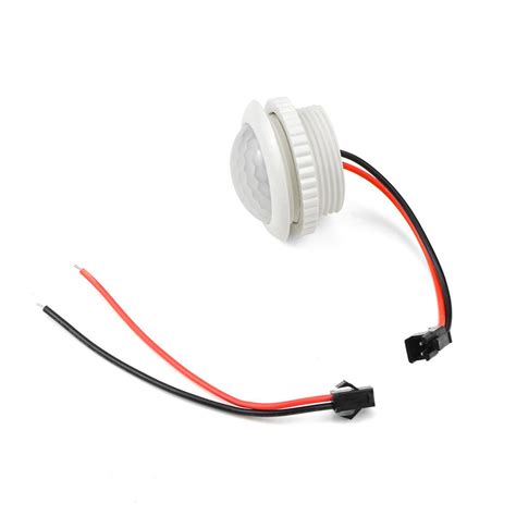 V Pir Motion Sensor Switch Ir Infrared Human Body Indction Sensor