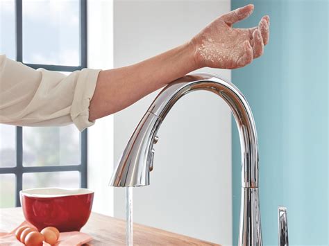 Grohe Kitchen Taps Features Grohe