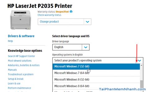 Download the latest drivers, firmware, and software for your hp laserjet p2035 printer series.this is hp's official website that will help automatically detect and download the correct drivers free of cost for your hp computing and printing products for windows and mac operating system. Driver Hp Laserjet P2035 Windows 10 64 Bit - Hp Laserjet ...