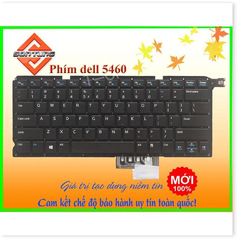 Dell Vostro 14 5480r 5460 V5460 5470 V5470 5480 V5480 14 5439 Keyboard