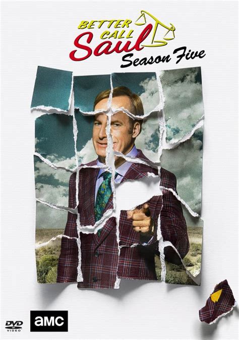 Better Call Saul Season Five Dvd Best Buy