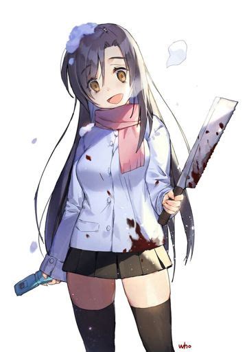 Kotonoha Katsura 🔪 Wiki •anime• Amino