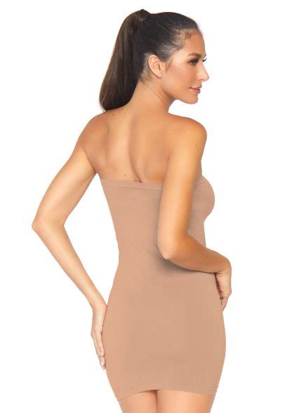 Seamless Bodycon Dress