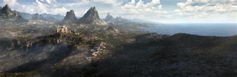 Elder Scrolls 6 Teaser Image Enhanced With Ai Relderscrolls
