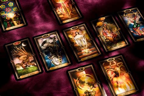 How Do Tarot Cards Work 5 Fun Facts About Tarot Card Readings Its