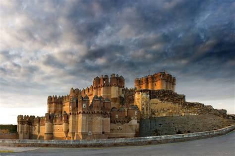 5 Amazing Spanish Castles Photos Architectural Digest