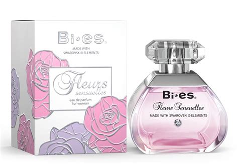 Fleurs Sensuelles Bi Es Perfume A Fragrance For Women