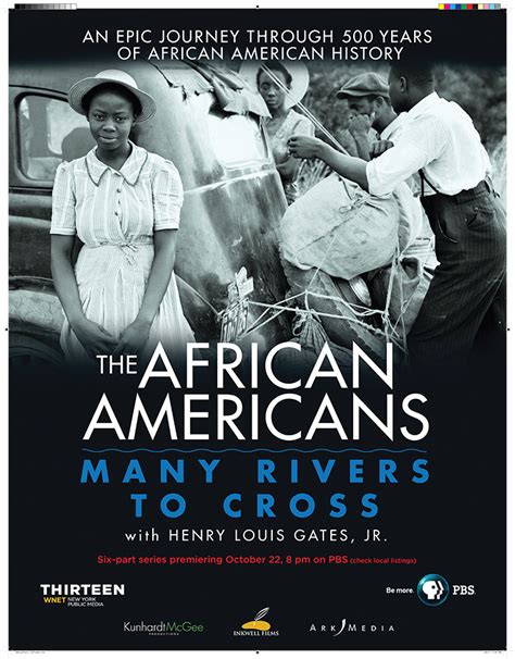 the african americans many rivers to cross series poster posters the african americans