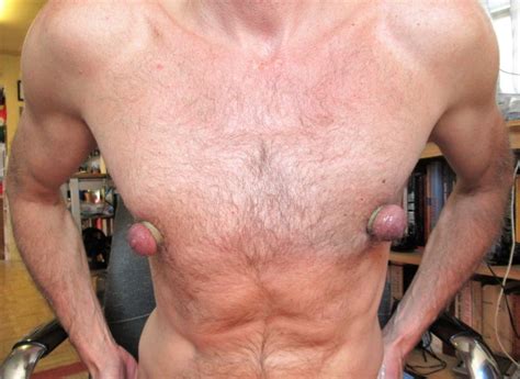 Huge Pumped Gay Nipples 33 Pics Xhamster