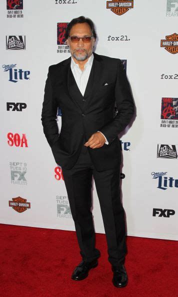 jimmy smits attends the premiere screening of fx s sons of anarchy at tcl chinese theatre on