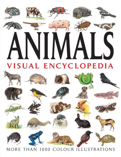 Encyclopedia Of Animal Facts And Pictures Pictures Of