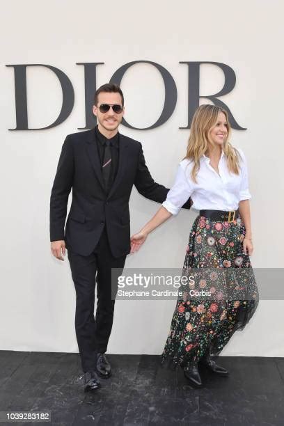 Melissa Benoist Dior 2018 Photos And Premium High Res Pictures Getty Images