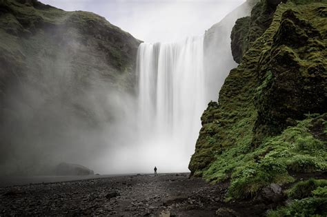 Skogafoss I Have Recently Been Lucky Enough To Tour Iceland On The