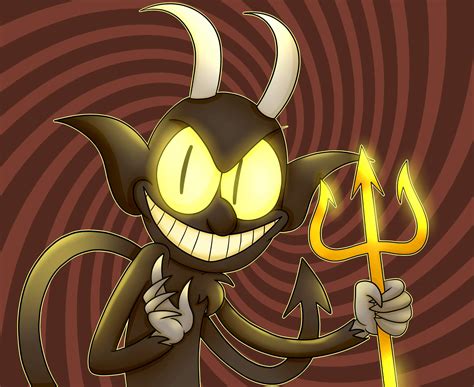 the devil cuphead official™ amino