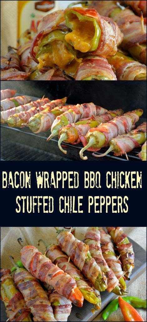 106 Best Images About Peppers Stuffed On Pinterest