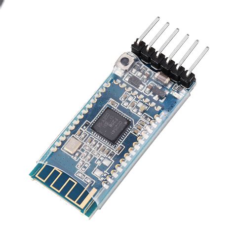 At-09 4.0 ble wireless bluetooth module serial port cc2541 compatible hm-10 module connecting ...