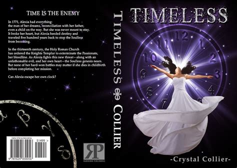 Timeless Book Cover Book Cover Timeless The Man