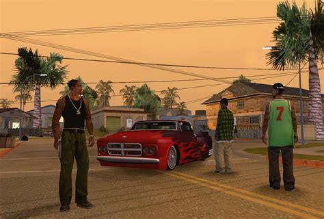92 Grand Theft Auto San Andreas Hd Wallpapers