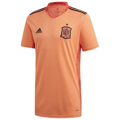 Adidas Spain Goalkeeper 2020 Orange Buy And Offers On Goalinn