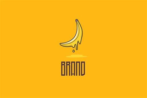 Liquid Banana Logo | Logo design art