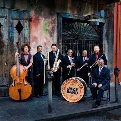 New Orleans Jazz Legends Come To Keans Enlow Hall On Oct 25