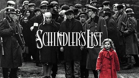 Лиам нисон, бен кингсли, рэйф файнс и др. Schindler's List: chiunque salva una vita, salva il mondo ...
