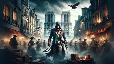 Assassins Creed Unity Review Gamercentral