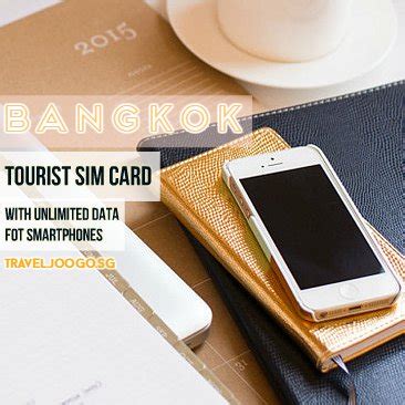 When traveling to thailand i highly recommend you buying a thailand sim card. Tourist SIM Card in Bangkok, Thailand - Joogo Travel