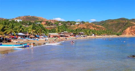 ¿cuáles Son Las Mejores Playas Para Visitar En Michoacán Ciudad Trendy