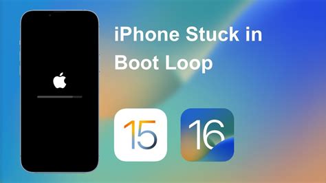 How To Fix Iphone Stuck In Boot Loop Without Losing Data All Iphone