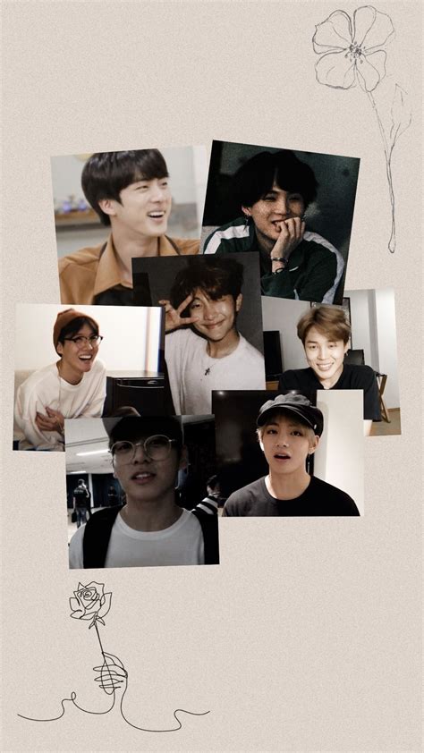 5+ BTS V 2020 Aesthetic Wallpapers on WallpaperSafari