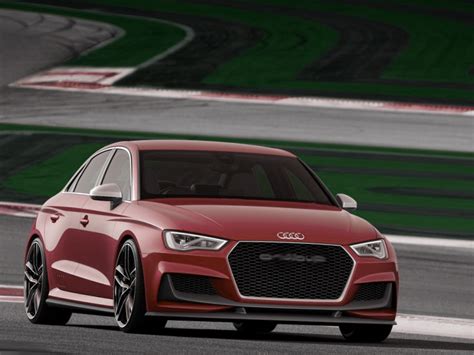 Audi A3 Clubsport Quattro Concept 2014 Photos Reviews News Specs