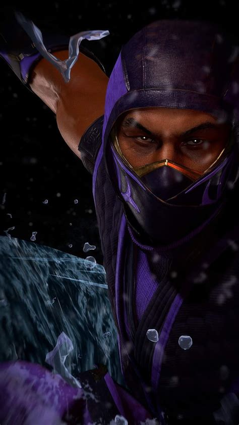 Mortal Kombat 9 Rain Wallpaper