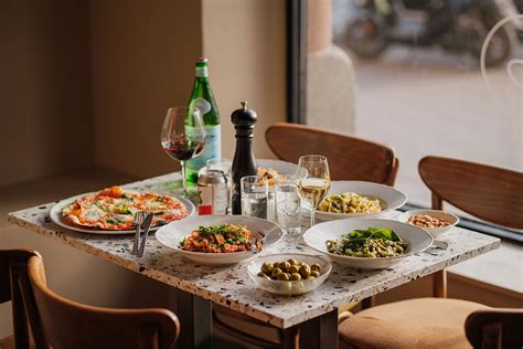 Cucina Povera Odengatan Italiensk Restaurang Vasastan Stockholm