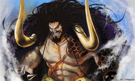 536 One Piece Wallpaper 4k Kaido Pictures MyWeb