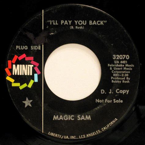 Parka Avenue Buying Soul 45s In Chicago Part Ii